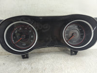 2015 Dodge Charger Instrument Cluster Speedometer Gauges P/N:P05091749AE Miles: Fits OEM Used Auto Parts - Oemusedautoparts1