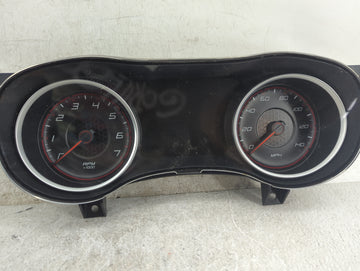 2015 Dodge Charger Instrument Cluster Speedometer Gauges P/N:P05091749AE Miles: Fits OEM Used Auto Parts - Oemusedautoparts1