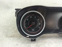 2015 Dodge Charger Instrument Cluster Speedometer Gauges P/N:P05091749AE Miles: Fits OEM Used Auto Parts - Oemusedautoparts1