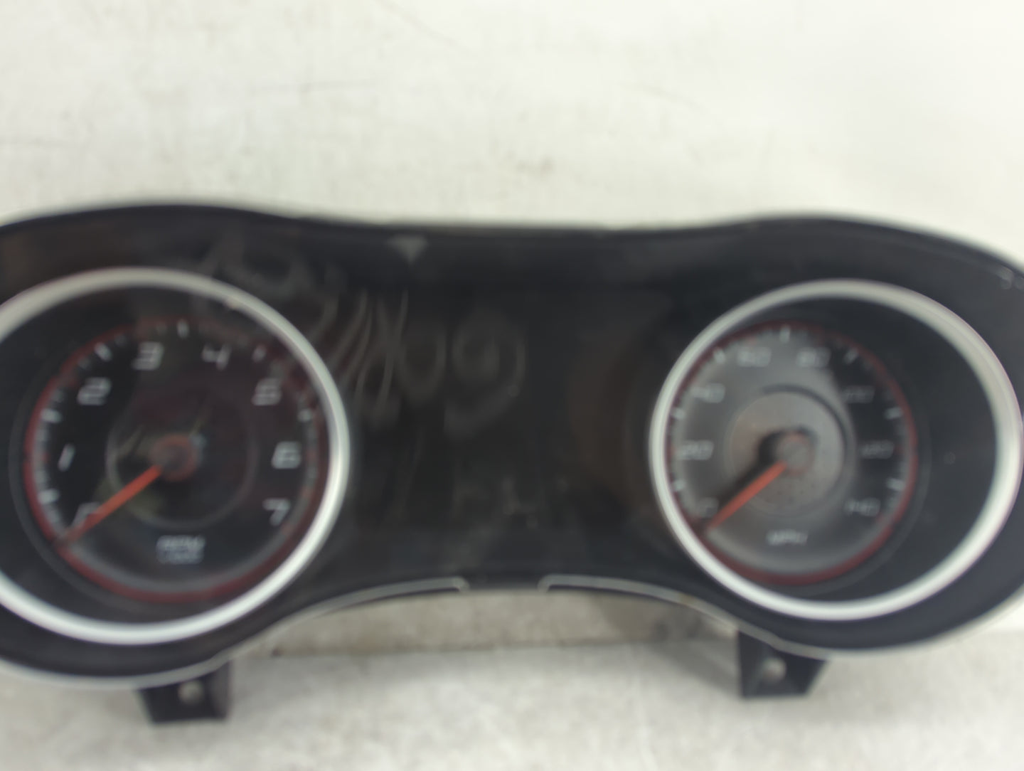 2015 Dodge Charger Instrument Cluster Speedometer Gauges P/N:P05091749AE Miles: Fits OEM Used Auto Parts - Oemusedautoparts1