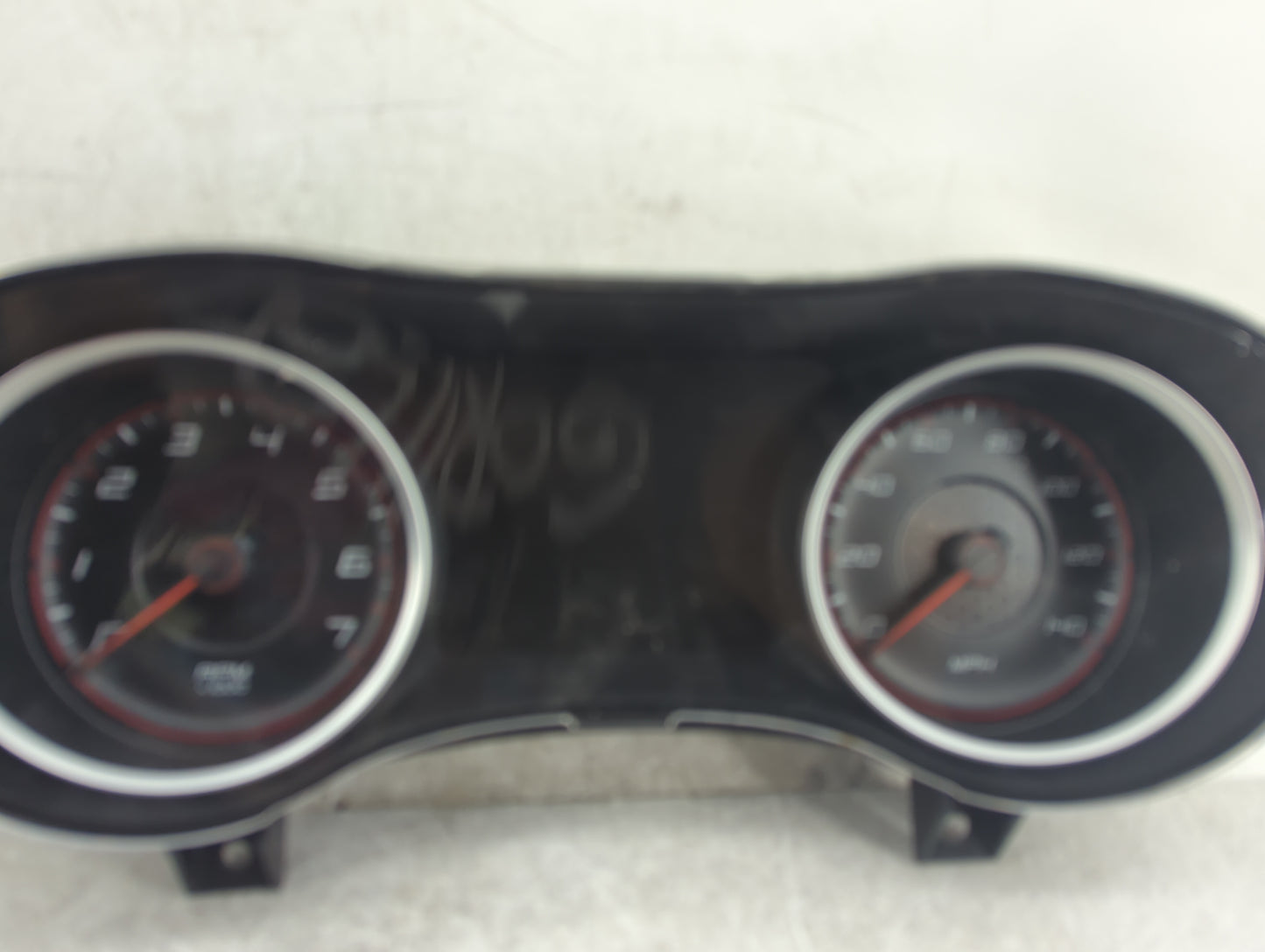 2015 Dodge Charger Instrument Cluster Speedometer Gauges P/N:P05091749AE Miles: Fits OEM Used Auto Parts - Oemusedautoparts1