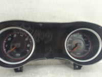 2015 Dodge Charger Instrument Cluster Speedometer Gauges P/N:P05091749AE Miles: Fits OEM Used Auto Parts - Oemusedautoparts1