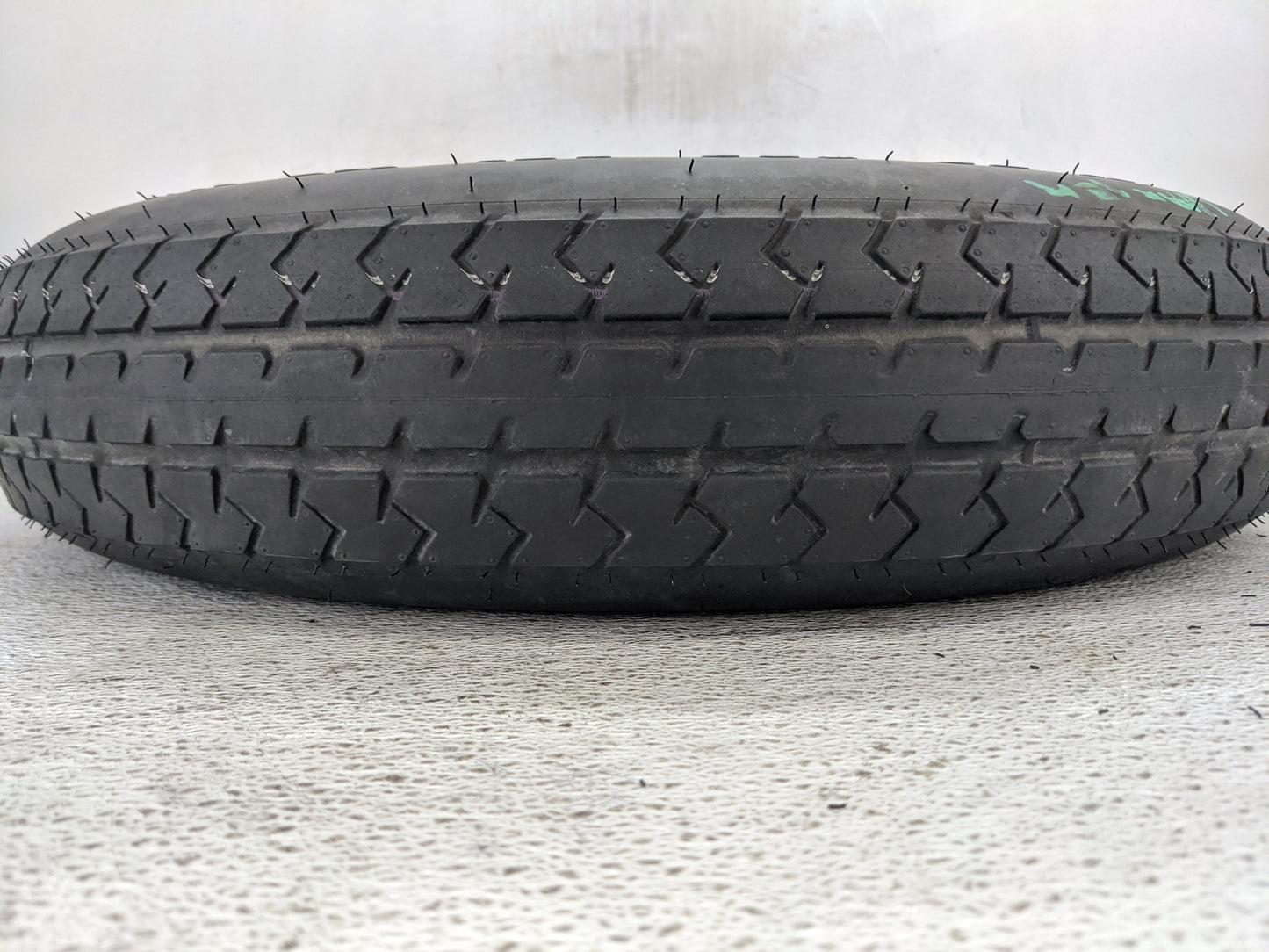 2006-2022 Dodge Charger Spare Donut Tire Wheel Rim Oem 1461505 - Oemusedautoparts1.com