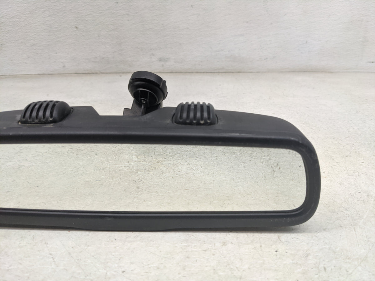 2015-2016 Dodge Charger Interior Rear View Mirror Replacement OEM P/N:31195P 028018, A048070 Fits Fits 2015 2016 OEM Used Au