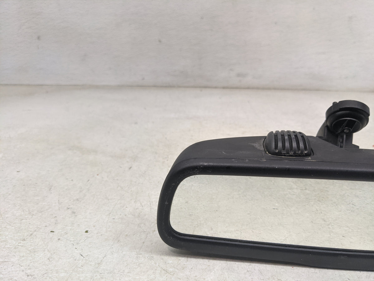 2015-2016 Dodge Charger Interior Rear View Mirror Replacement OEM P/N:31195P 028018, A048070 Fits Fits 2015 2016 OEM Used Au