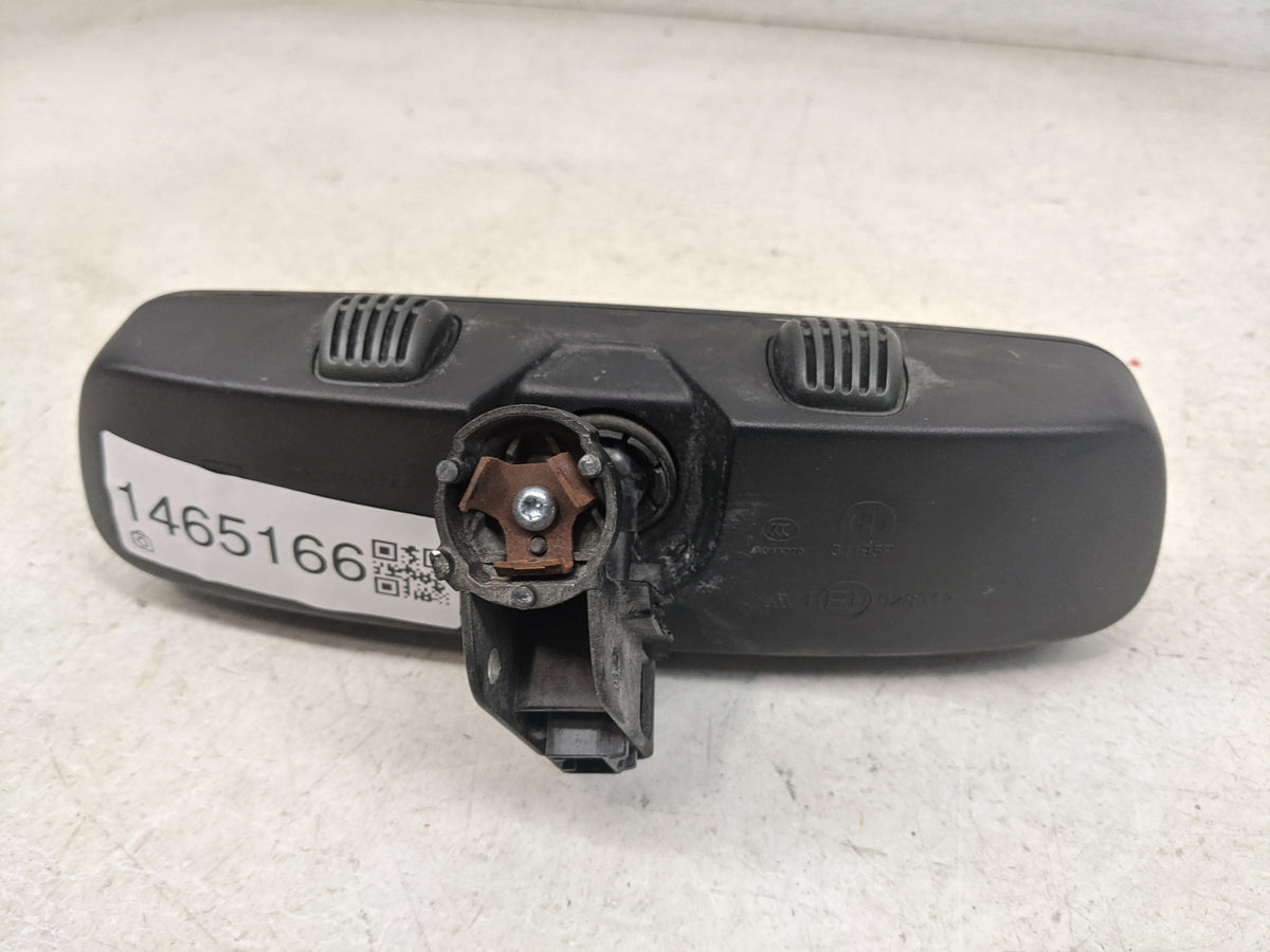2015-2016 Dodge Charger Interior Rear View Mirror Replacement OEM P/N:31195P 028018, A048070 Fits Fits 2015 2016 OEM Used Au