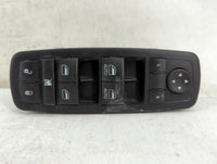 2015-2019 Dodge Charger Master Power Window Switch Replacement Driver Side Left P/N:68262253AC 10123689 Fits OEM Used Auto P