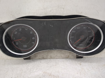 2015 Dodge Charger Instrument Cluster Speedometer Gauges P/N:P05091749AF Miles: Fits OEM Used Auto Parts - Oemusedautoparts1