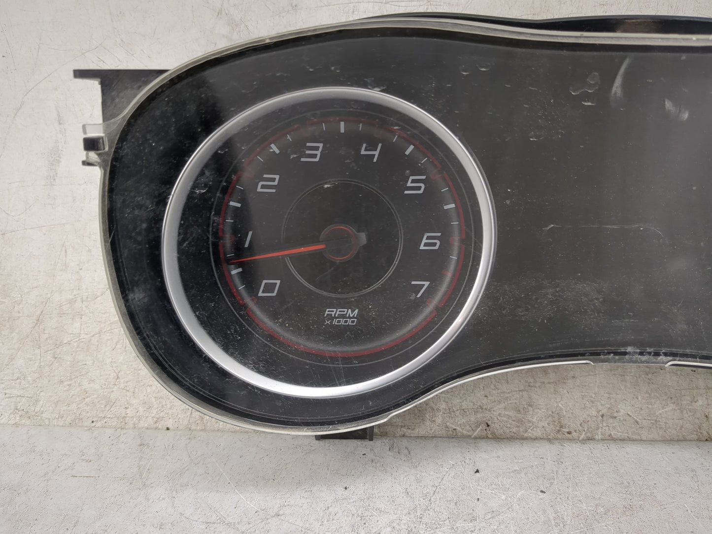 2015 Dodge Charger Instrument Cluster Speedometer Gauges P/N:P05091749AF Miles: Fits OEM Used Auto Parts - Oemusedautoparts1