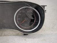 2015 Dodge Charger Instrument Cluster Speedometer Gauges P/N:P05091749AF Miles: Fits OEM Used Auto Parts - Oemusedautoparts1