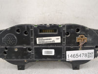 2015 Dodge Charger Instrument Cluster Speedometer Gauges P/N:P05091749AF Miles: Fits OEM Used Auto Parts - Oemusedautoparts1