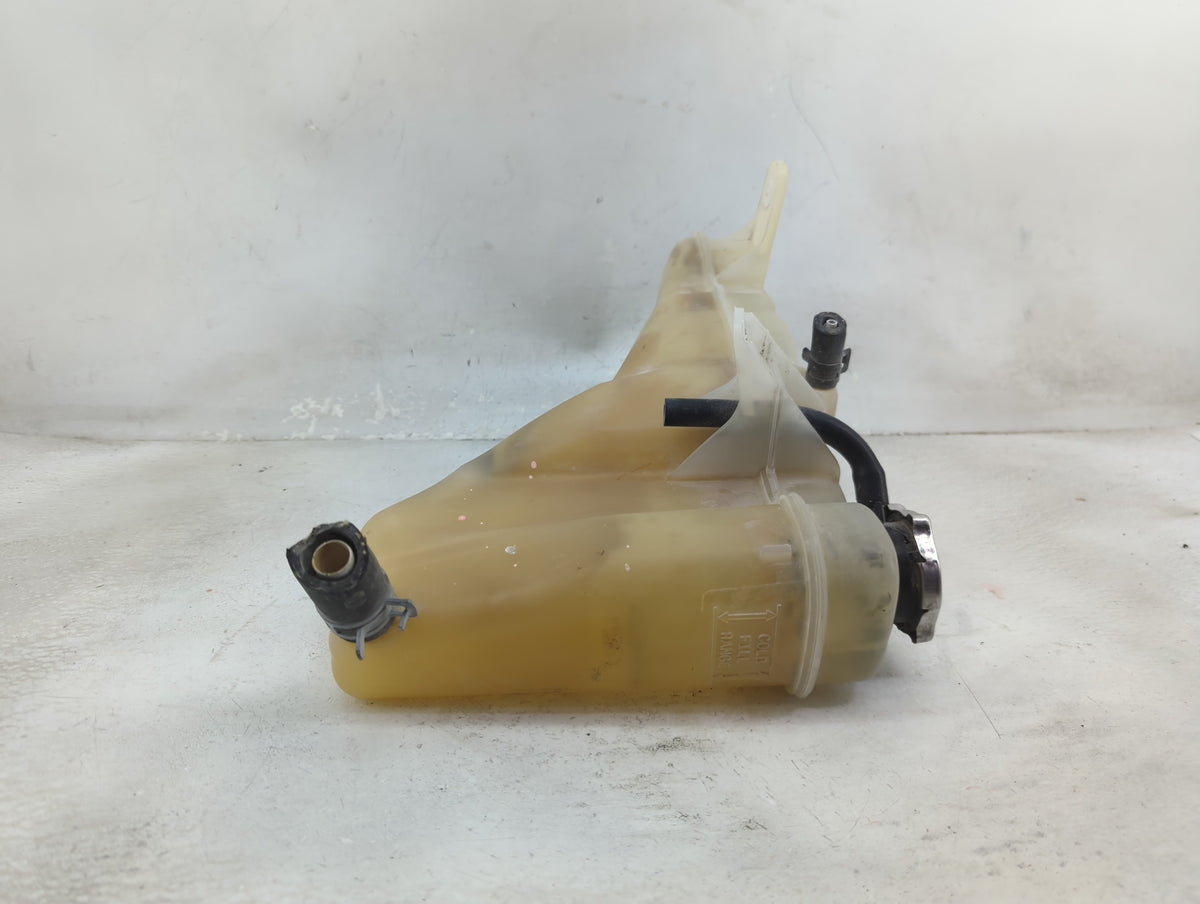 2011-2022 Dodge Charger Radiator Coolant Overflow Expansion Tank Bottle 1465755 - Oemusedautoparts1.com