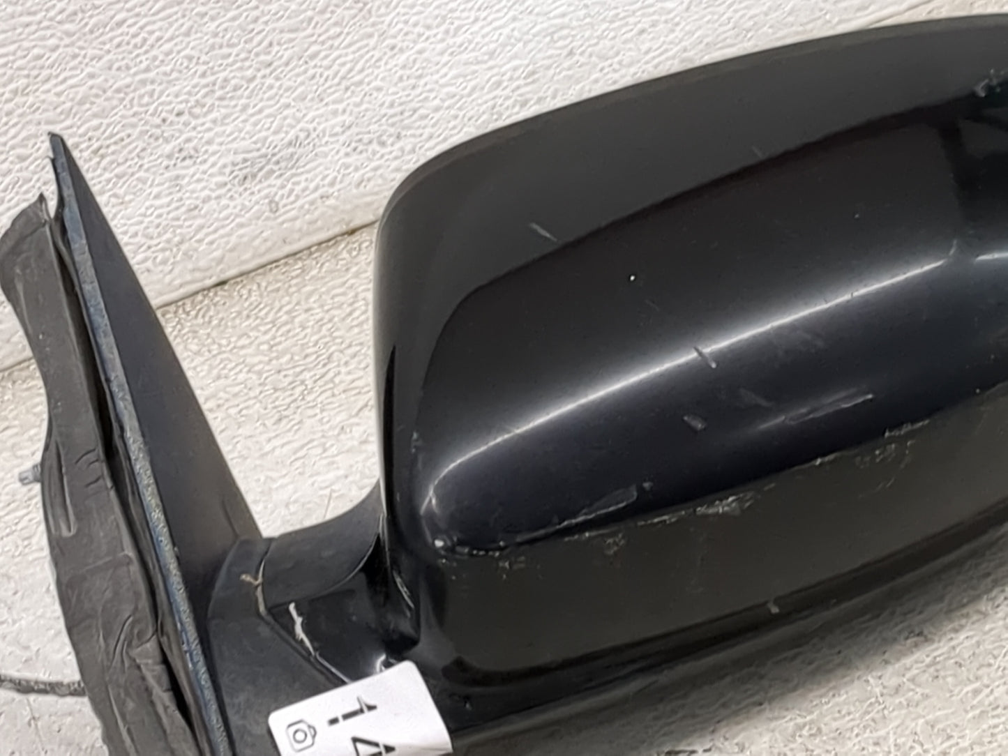 2015-2020 Dodge Charger Driver Side View Mirror - Left Door Mirror OEM Used - Oemusedautoparts1.com