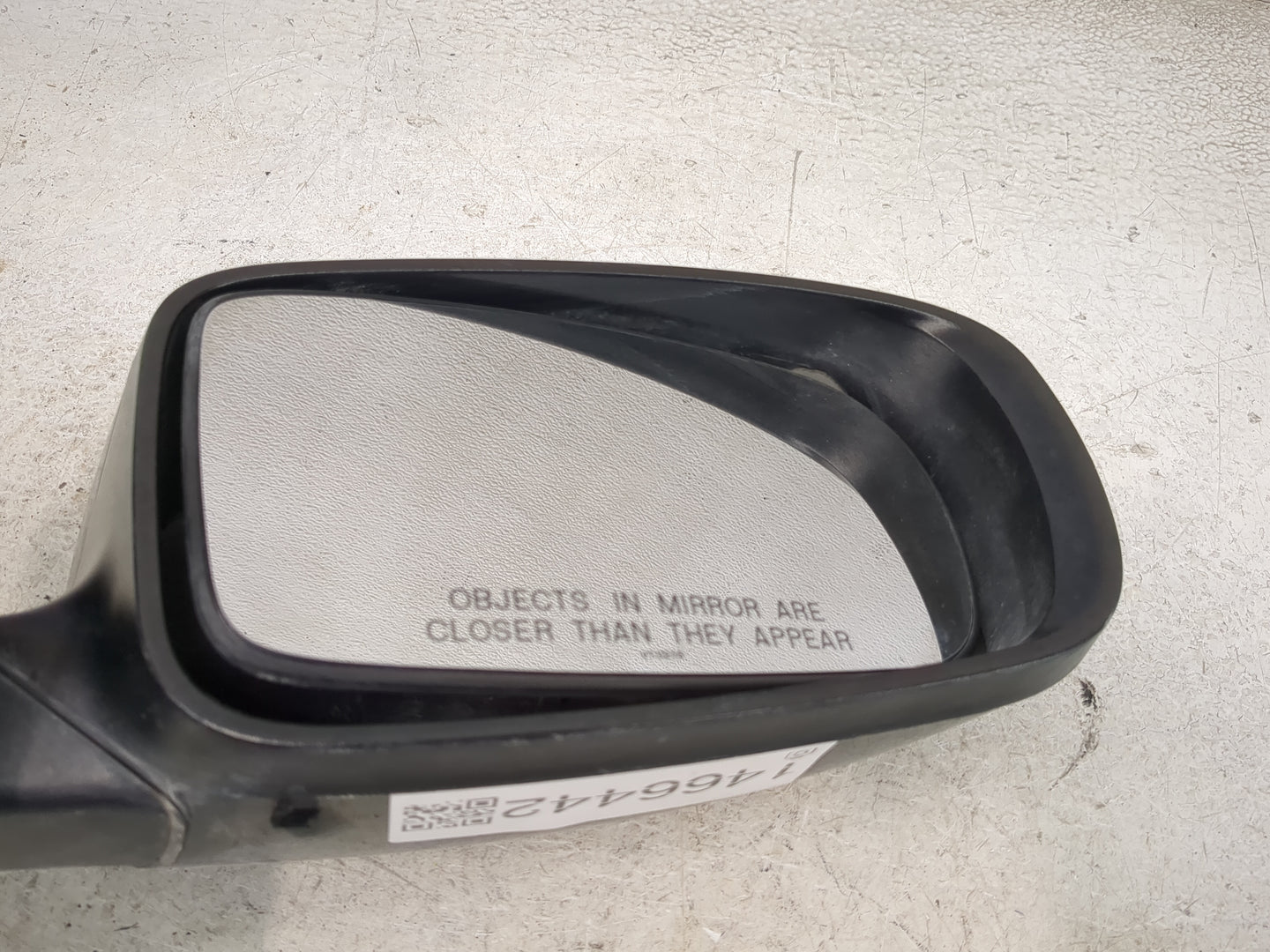 2015-2020 Dodge Charger Passenger Side View Mirror - Right Door Mirror OEM Used - Oemusedautoparts1.com