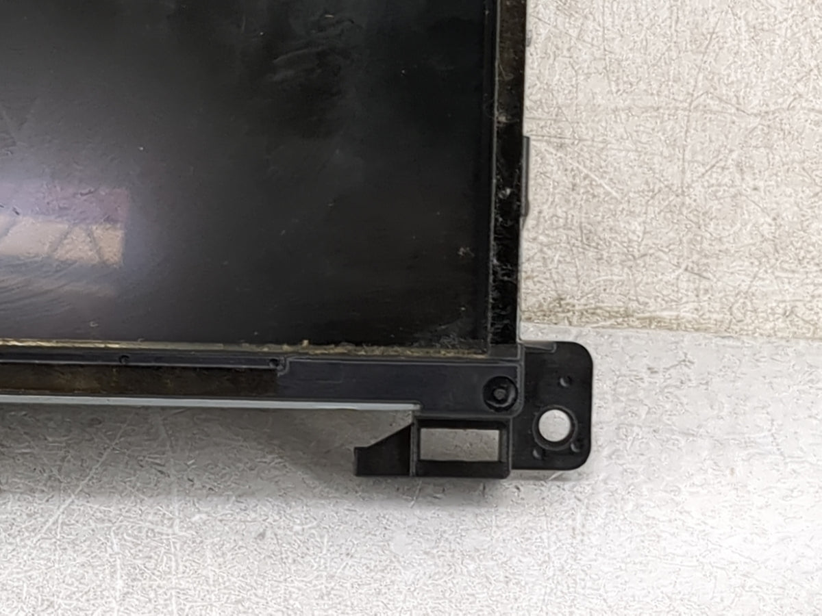2015 Dodge Charger Information Radio Display Screen - Oemusedautoparts1.com
