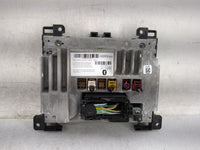 2015 Dodge Charger Information Radio Display Screen - Oemusedautoparts1.com