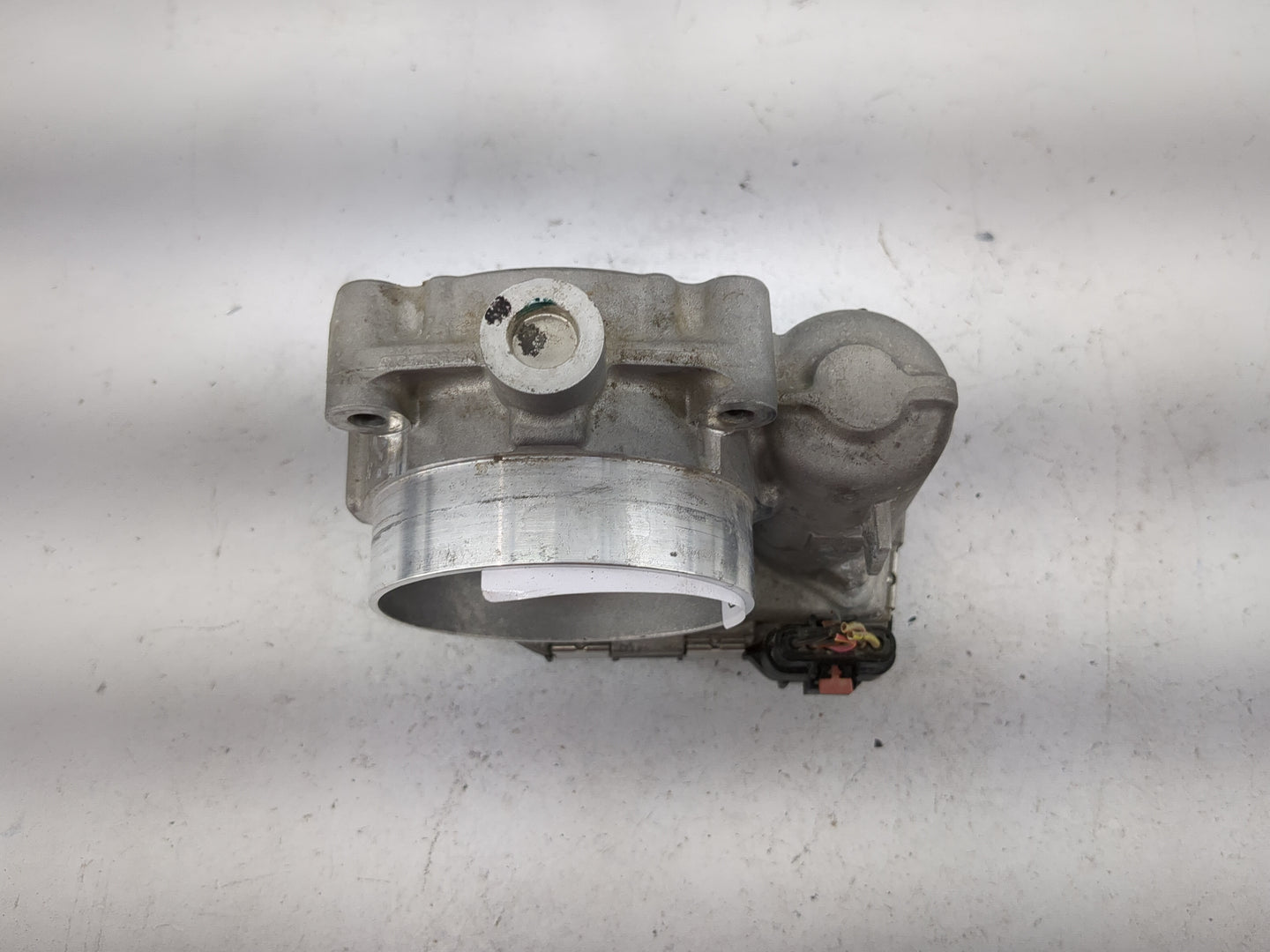 2011-2022 Dodge Charger Throttle Body P/N:05184349AC 0280750570 Fits OEM Used Auto Parts - Oemusedautoparts1.com