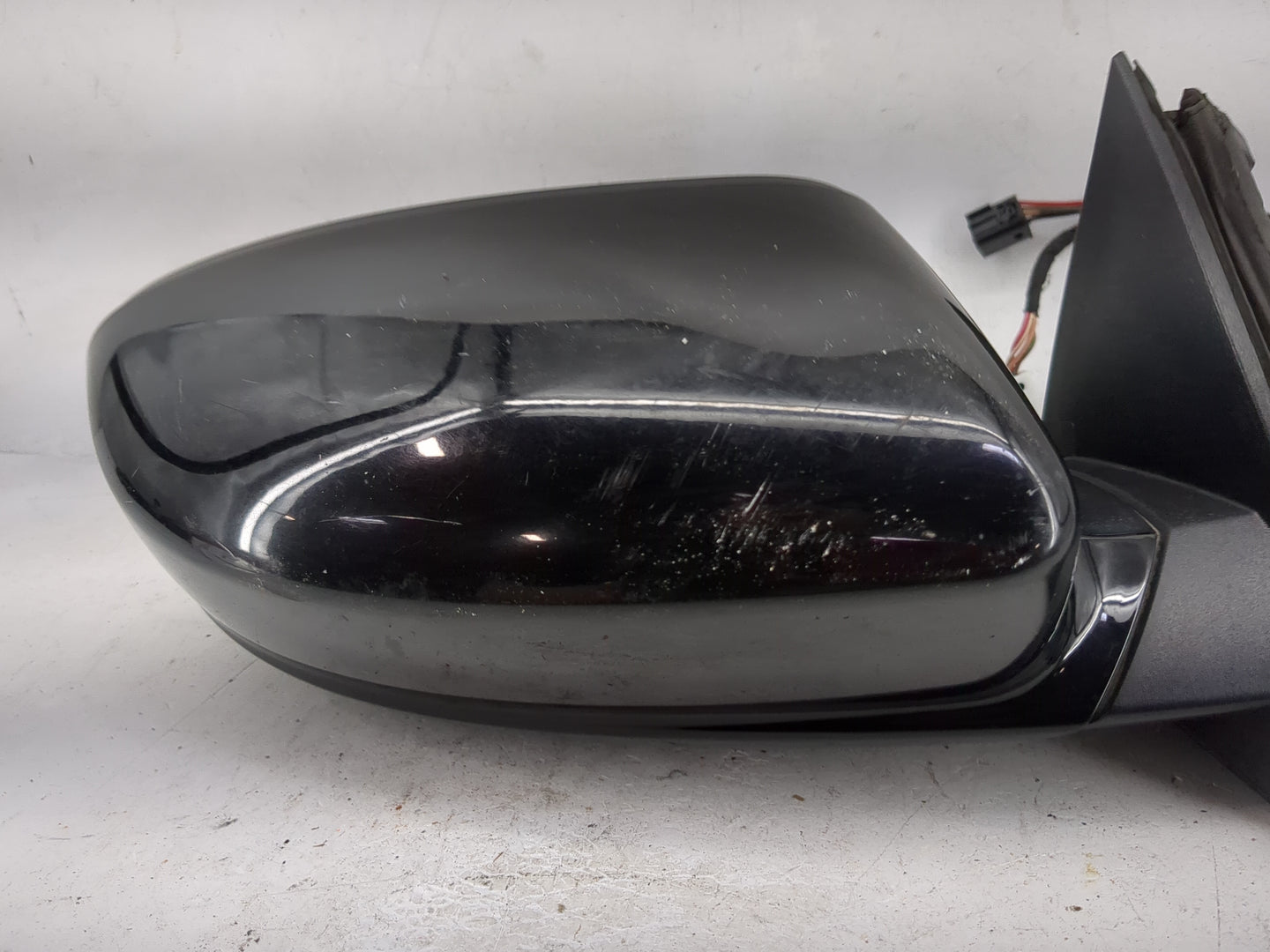 2021-2022 Dodge Charger Passenger Side View Mirror - Right Door Mirror OEM Used - Oemusedautoparts1.com