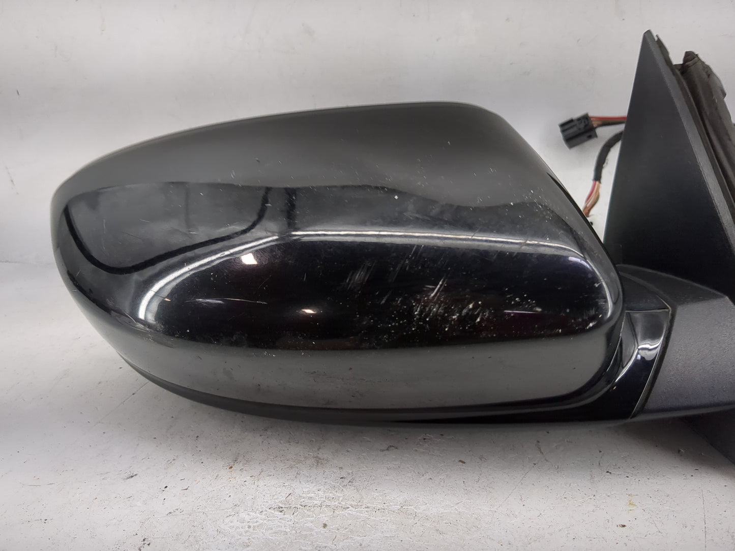 2021-2022 Dodge Charger Passenger Side View Mirror - Right Door Mirror OEM Used - Oemusedautoparts1.com