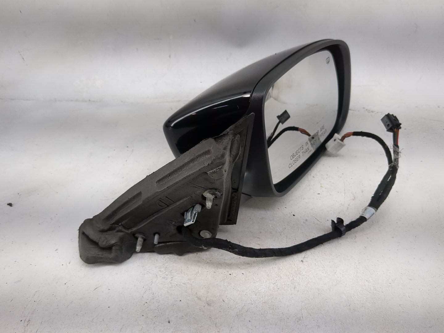 2021-2022 Dodge Charger Passenger Side View Mirror - Right Door Mirror OEM Used - Oemusedautoparts1.com