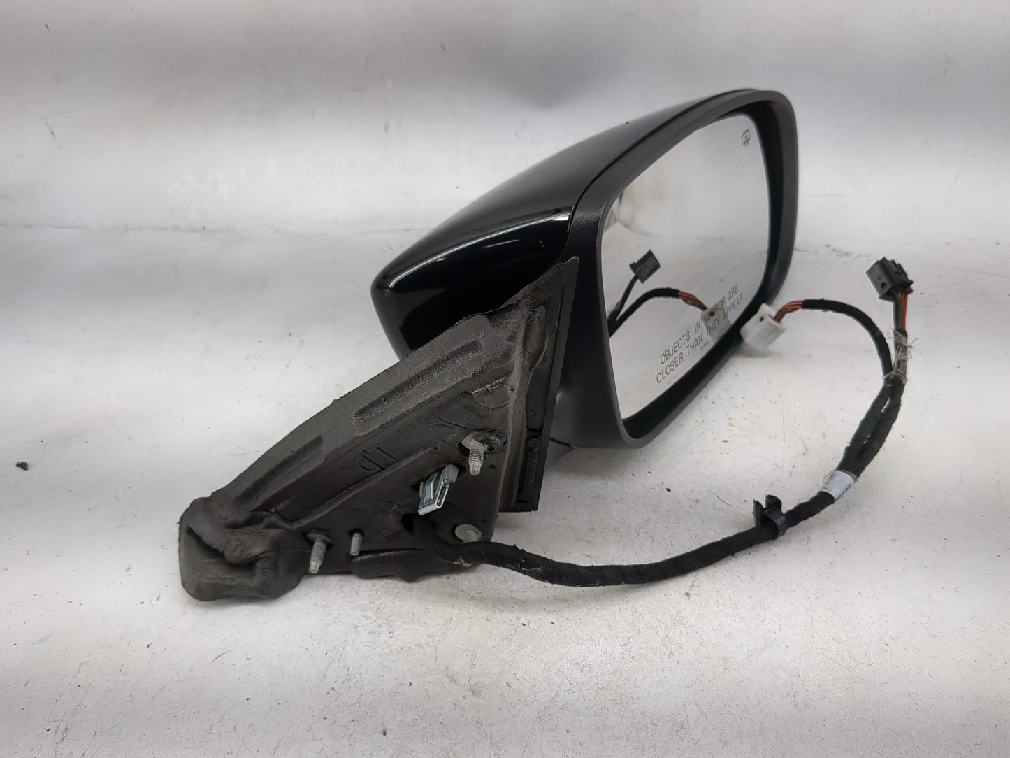 2021-2022 Dodge Charger Passenger Side View Mirror - Right Door Mirror OEM Used - Oemusedautoparts1.com