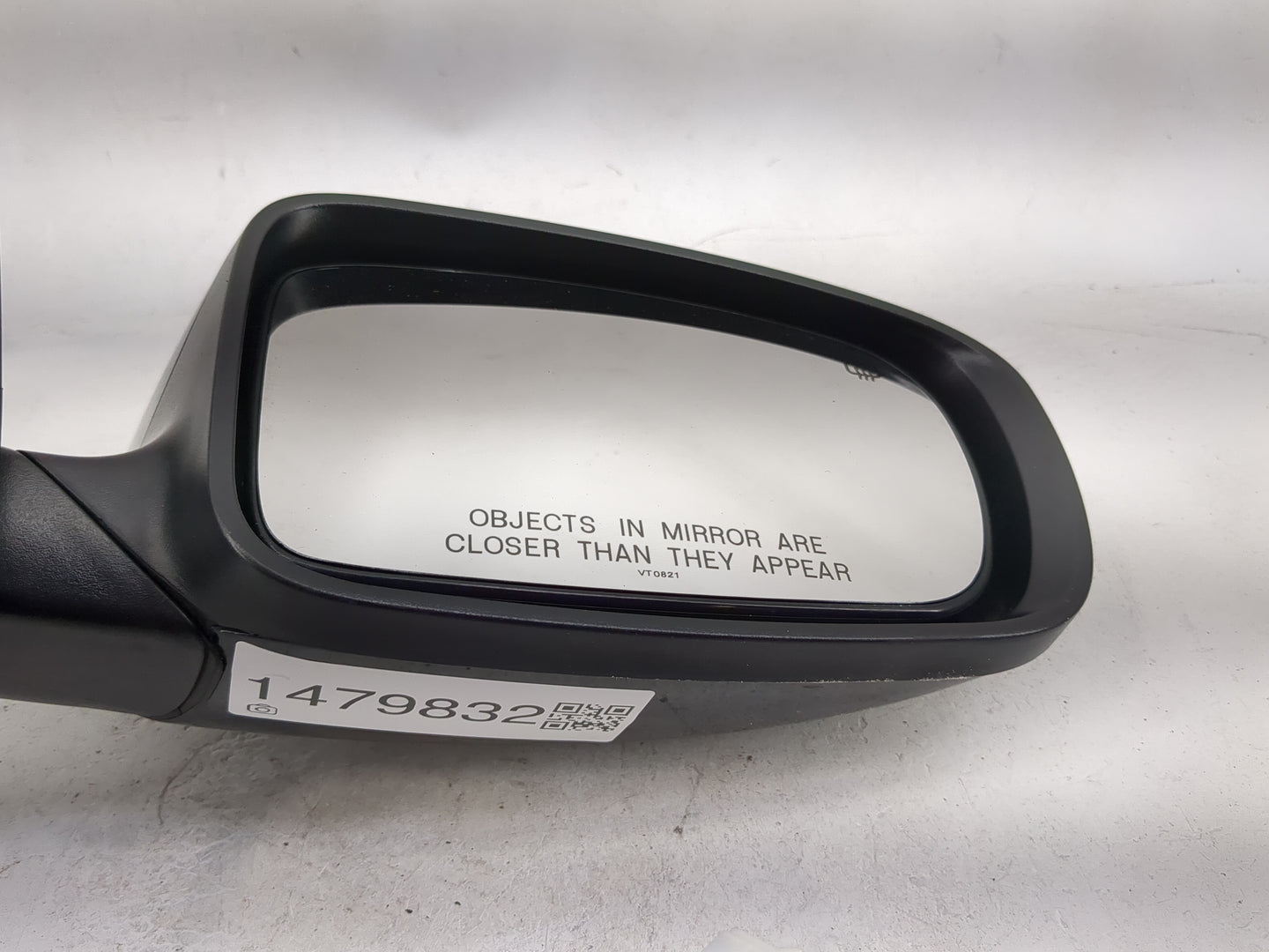 2021-2022 Dodge Charger Passenger Side View Mirror - Right Door Mirror OEM Used - Oemusedautoparts1.com