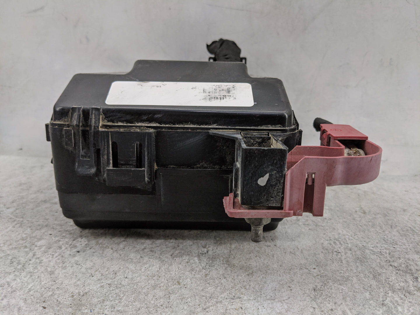 2015-2016 Dodge Charger Fusebox Fuse Box Panel Relay Module P/N:7154-7630-30 7171-4656-30 Fits Fits 2015 2016 OEM Used Auto 