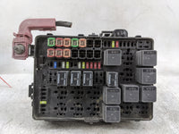 2015-2016 Dodge Charger Fusebox Fuse Box Panel Relay Module P/N:7154-7630-30 7171-4656-30 Fits Fits 2015 2016 OEM Used Auto 