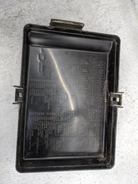 2015-2016 Dodge Charger Fusebox Fuse Box Panel Relay Module P/N:7154-7630-30 7171-4656-30 Fits Fits 2015 2016 OEM Used Auto 
