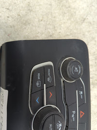 2015-2016 Dodge Charger Climate Control Module Temperature AC/Heater Replacement P/N:P56054691AB Fits Fits 2015 2016 OEM Use