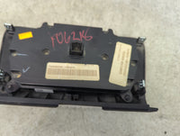 2015-2016 Dodge Charger Climate Control Module Temperature AC/Heater Replacement P/N:P56054691AB Fits Fits 2015 2016 OEM Use