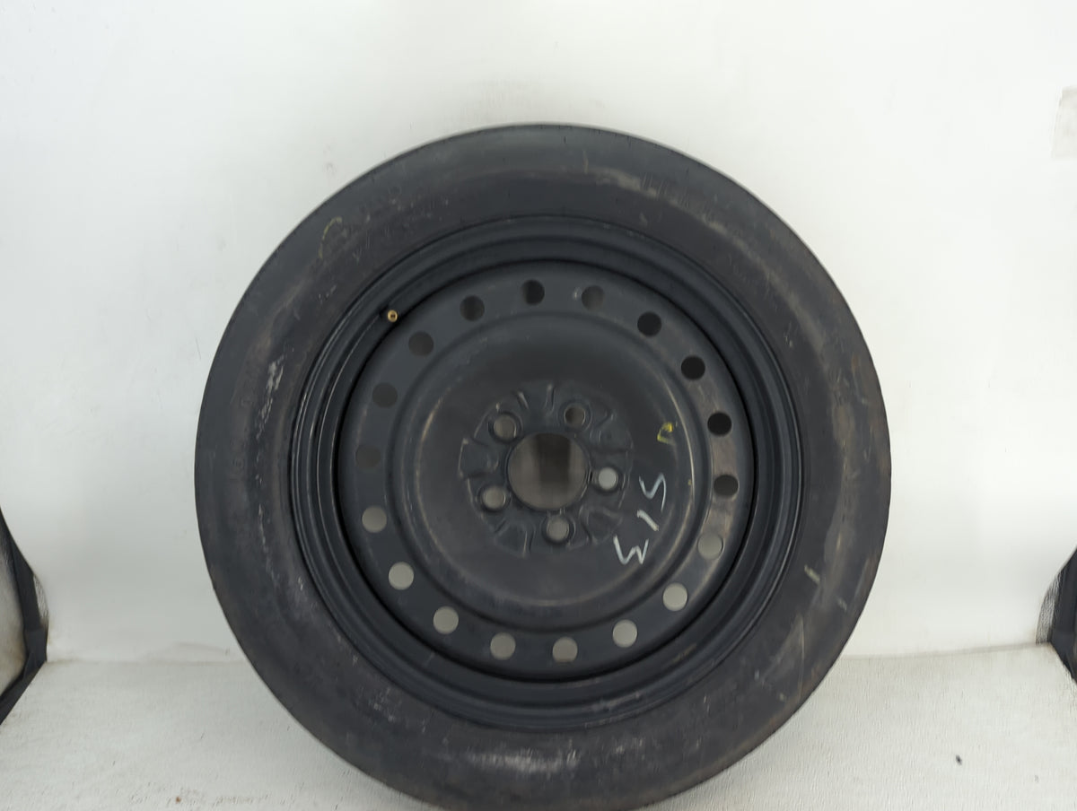 2006-2022 Dodge Charger Spare Donut Tire Wheel Rim Oem 1490764 - Oemusedautoparts1.com