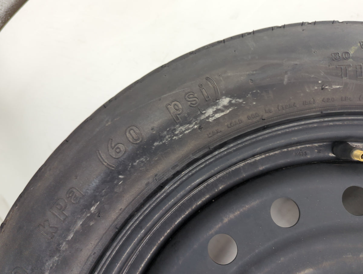 2006-2022 Dodge Charger Spare Donut Tire Wheel Rim Oem 1490764 - Oemusedautoparts1.com