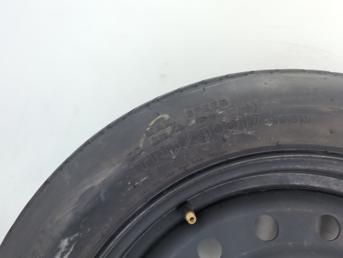2006-2022 Dodge Charger Spare Donut Tire Wheel Rim Oem 1490764 - Oemusedautoparts1.com