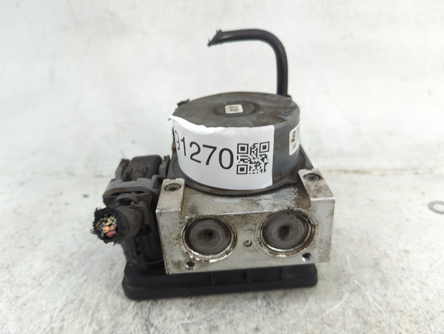 2015-2022 Dodge Charger ABS Pump Control Module Replacement P/N:P68257875AB 25.0220-0410.4 Fits OEM Used Auto Parts - Oemuse