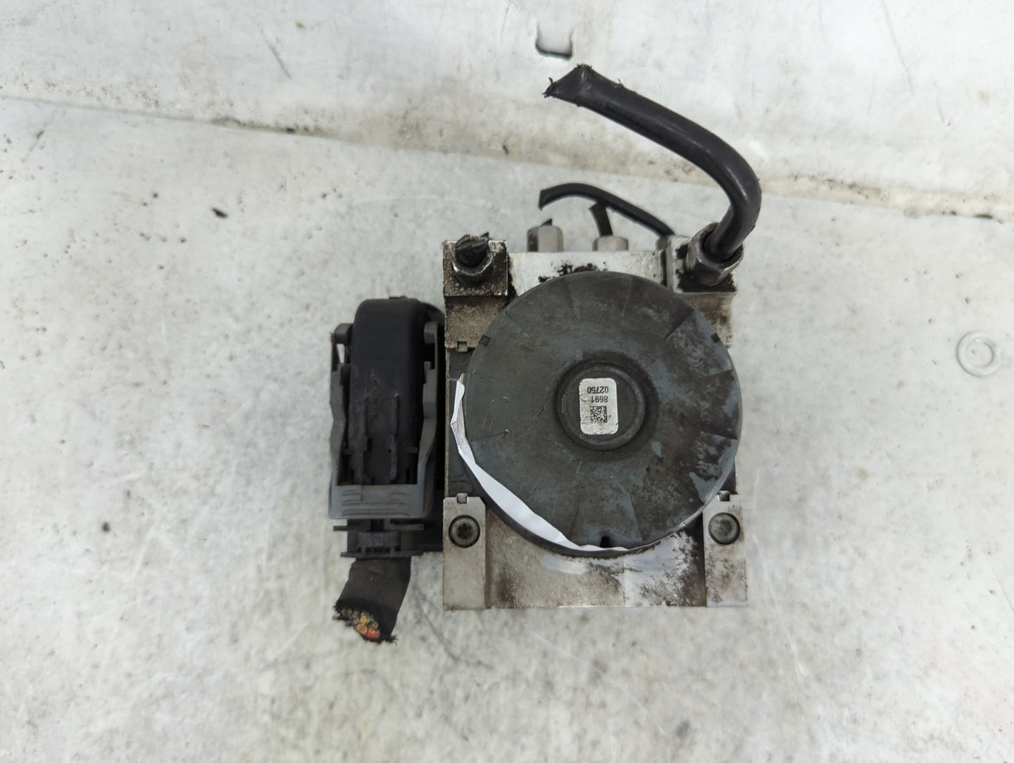 2015-2022 Dodge Charger ABS Pump Control Module Replacement P/N:P68257875AB 25.0220-0410.4 Fits OEM Used Auto Parts - Oemuse