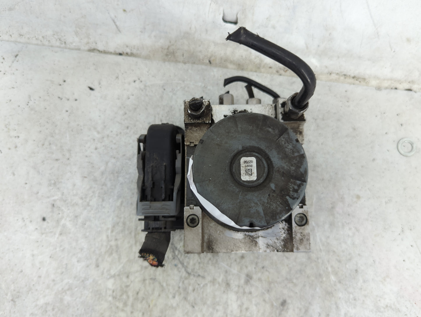 2015-2022 Dodge Charger ABS Pump Control Module Replacement P/N:P68257875AB 25.0220-0410.4 Fits OEM Used Auto Parts - Oemuse