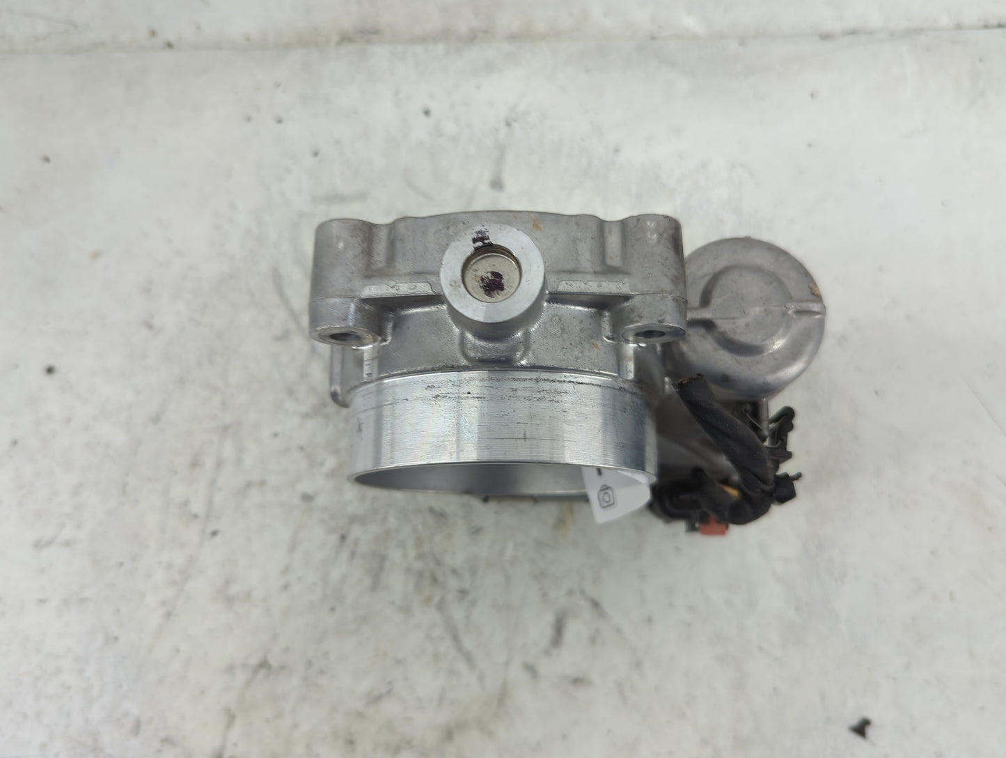 2011-2022 Dodge Charger Throttle Body P/N:05184349AC 0280750570 Fits OEM Used Auto Parts - Oemusedautoparts1.com