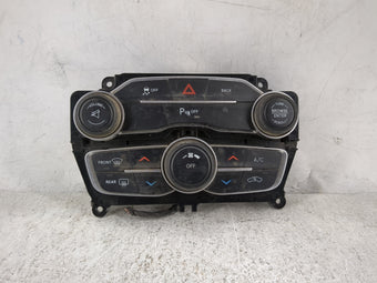 compare product 2015 Dodge Charger Climate Control Module Temperature AC/Heater Replacement P/N:P56054339AF Fits OEM Used Auto Parts