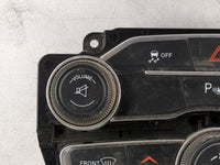 2015 Dodge Charger Climate Control Module Temperature AC/Heater Replacement P/N:P56054339AF Fits OEM Used Auto Parts - Oemus
