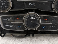2015 Dodge Charger Climate Control Module Temperature AC/Heater Replacement P/N:P56054339AF Fits OEM Used Auto Parts - Oemus