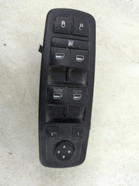 2015-2019 Dodge Charger Master Power Window Switch Replacement Driver Side Left P/N:68262253AA 10123689 Fits OEM Used Auto P