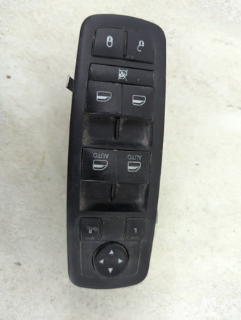 compare product 2015-2019 Dodge Charger Master Power Window Switch Replacement Driver Side Left P/N:68262253AA 10123689 Fits OEM Used Auto Parts