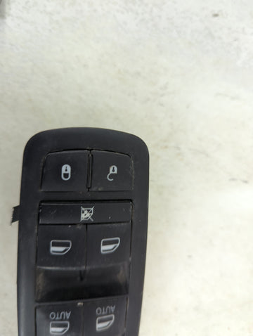 2015-2019 Dodge Charger Master Power Window Switch Replacement Driver Side Left P/N:68262253AA 10123689 Fits OEM Used Auto Parts