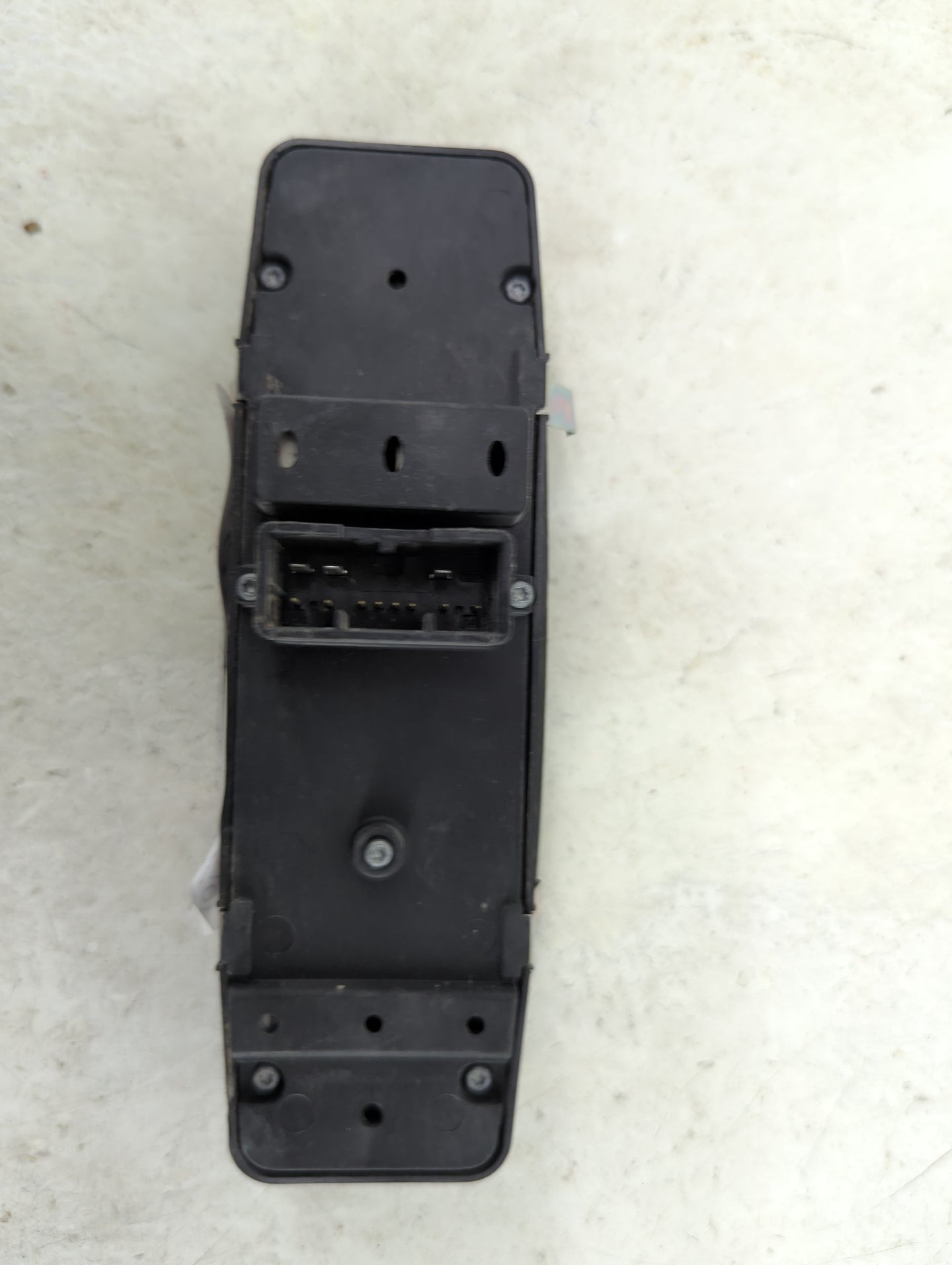 2015-2019 Dodge Charger Master Power Window Switch Replacement Driver Side Left P/N:68262253AA 10123689 Fits OEM Used Auto P