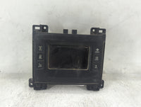 2015 Dodge Charger Information Radio Display Screen 1494602 - Oemusedautoparts1.com