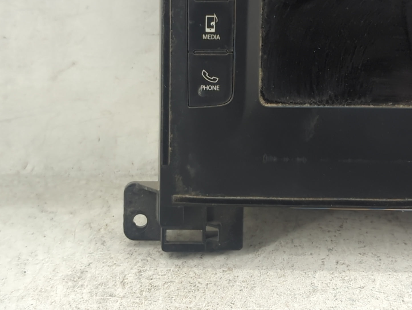 2015 Dodge Charger Information Display Screen 1494602 - Oemusedautoparts1.com