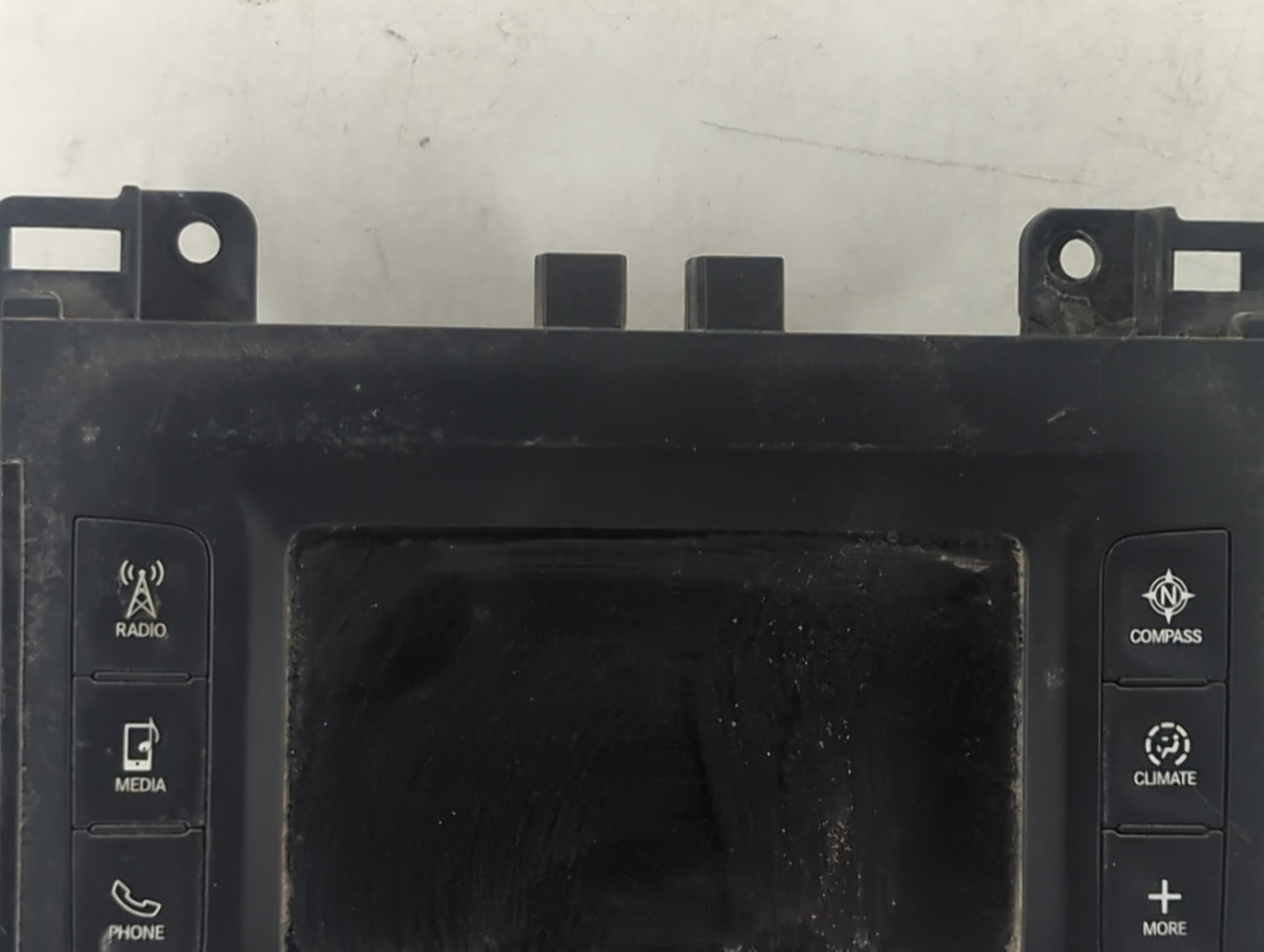 2015 Dodge Charger Information Display Screen 1494602 - Oemusedautoparts1.com