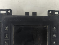 2015 Dodge Charger Information Display Screen 1494602 - Oemusedautoparts1.com