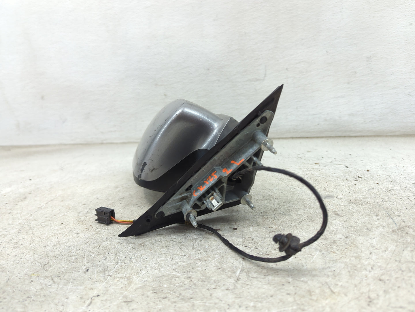 2015-2020 Dodge Charger Driver Side View Mirror - Left Door Mirror OEM Used - Oemusedautoparts1.com